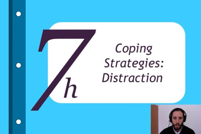 Royal MILE Prehabilitation Programme Video 7h: Coping Strategies - Distraction video thumbnail