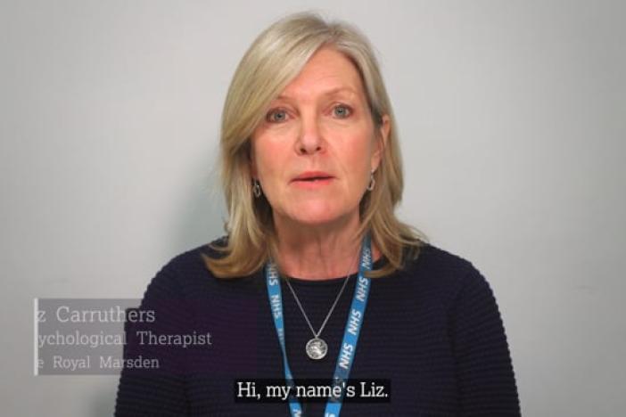 Hormone therapy for prostate cancer: Male identity changes video thumbnail