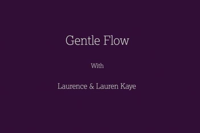 Gentle Flow Yoga video thumbnail