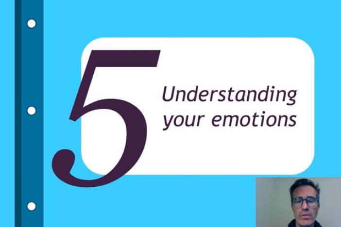 Royal MILE Prehabilitation Programme Video 5: Understanding your emotions video thumbnail