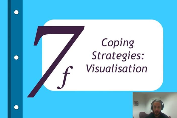 Royal MILE Prehabilitation Programme Video 7f: Coping strategies - visualisation video thumbnail